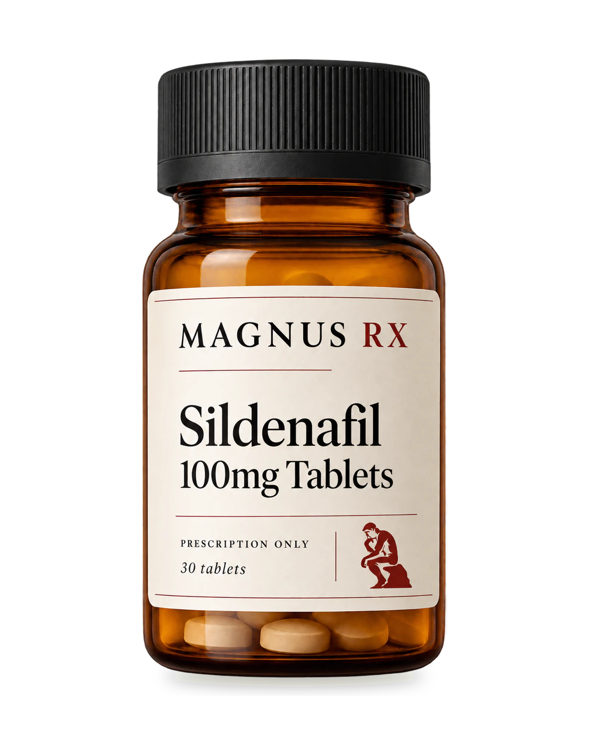 Sildenafil 100mg — illustrative packaging