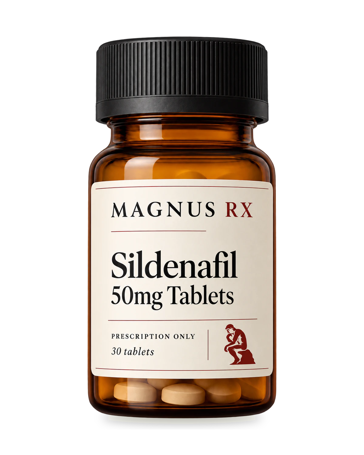 Sildenafil 50mg — illustrative packaging