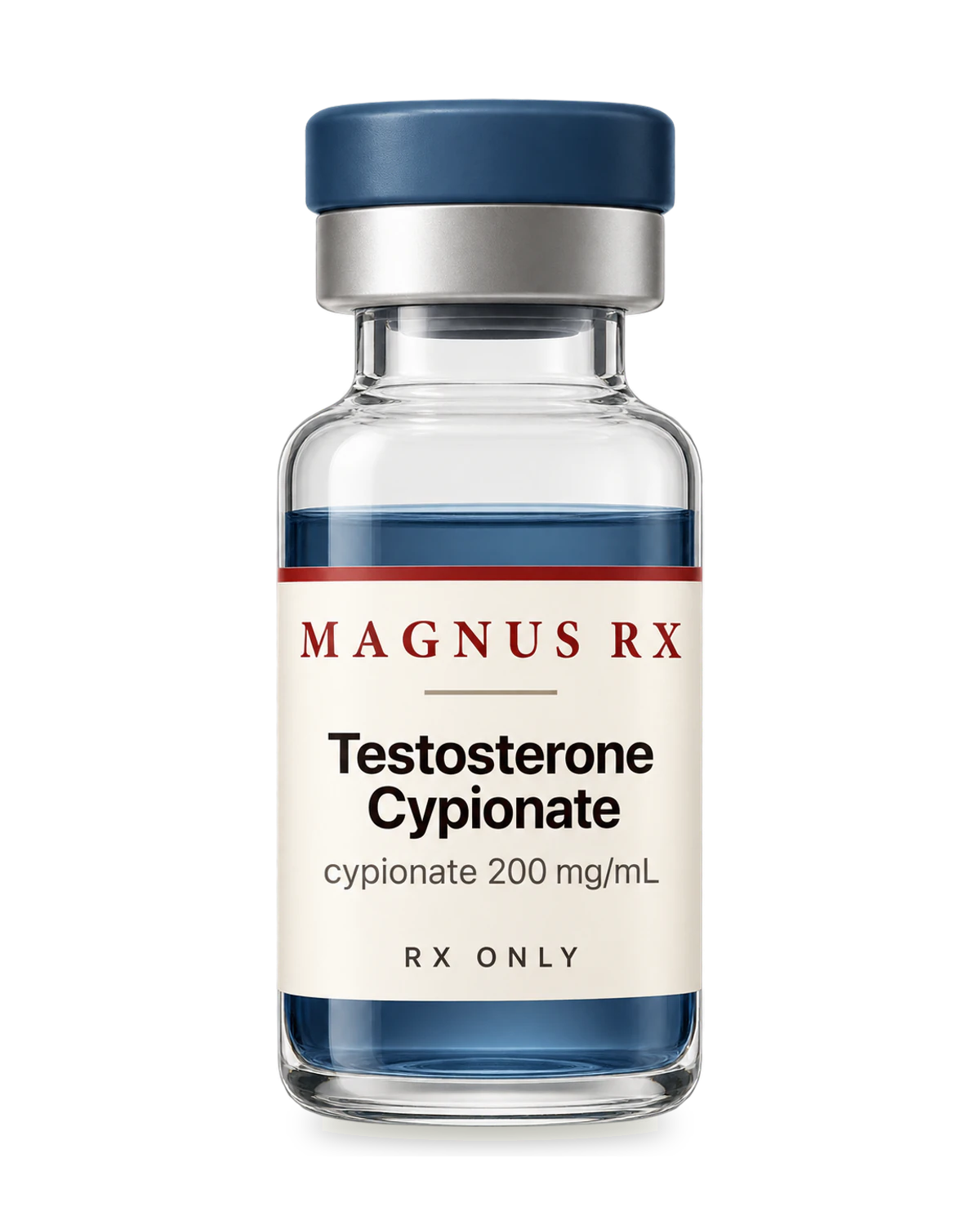 Testosterone Cypionate — illustrative packaging