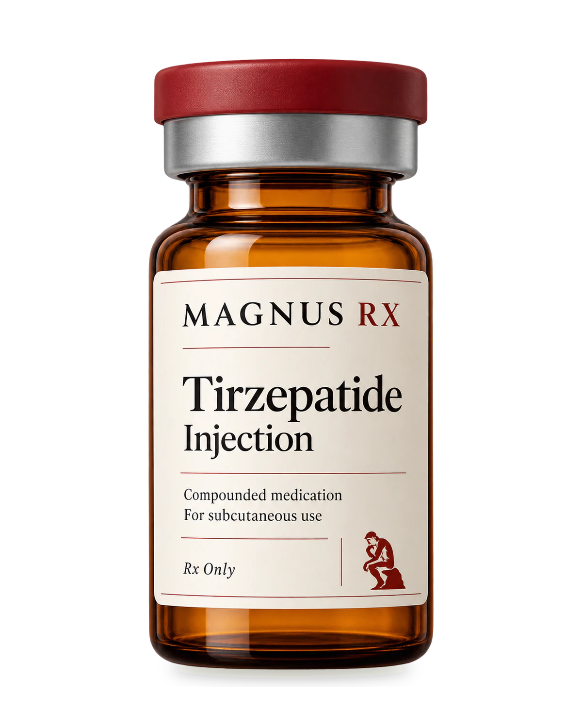 Tirzepatide — illustrative packaging